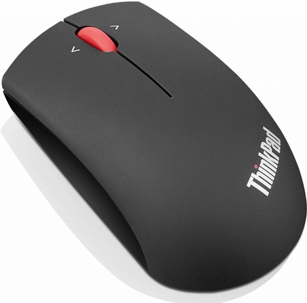 Lenovo ThinkPad Precision Wireless Mouse - Midnight Black