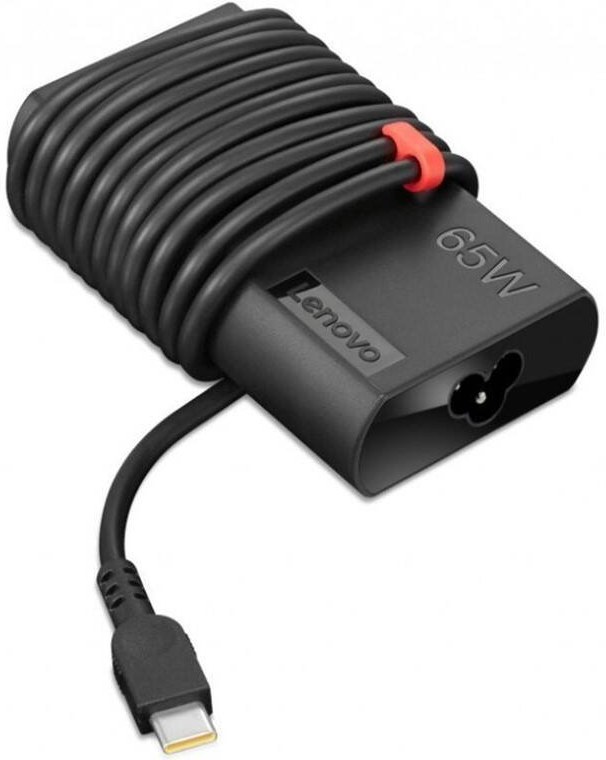 Lenovo ThinkPad Slim 65W AC Adapter (USB-C)