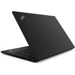 Lenovo ThinkPad T14 Gen 2, 20XK007ACK, čierny