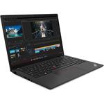 Lenovo ThinkPad T14 Gen 4, 21HD003VCK, čierny rozbalene