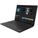 Lenovo ThinkPad T14 Gen 4, 21HD003VCK, čierny rozbalene