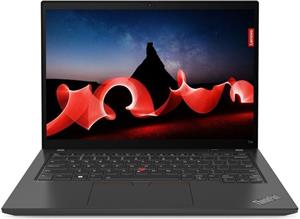 Lenovo ThinkPad T14 Gen 4, 21HES3GA00, čierny