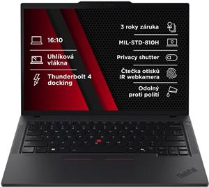 Lenovo ThinkPad T14 Gen 6, 21QG001DCK, čierny