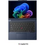 Lenovo ThinkPad T14 Gen 7, 21WN007SCK, modrý