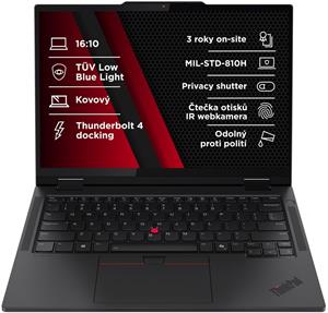 Lenovo ThinkPad T14s 2-in-1 Gen 1, 21R3001HCK