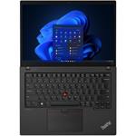 Lenovo ThinkPad T14s Gen 3, 21BSS58S04, čierny EXP