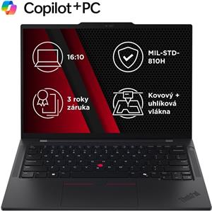 Lenovo ThinkPad T14s Gen 6, 21QX00H5CK, čierny