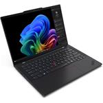 Lenovo ThinkPad T14s Gen 6 (Snapdragon), 21N10008CK, čierny