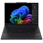 Lenovo ThinkPad T14s Gen 6 (Snapdragon), 21N10008CK, čierny