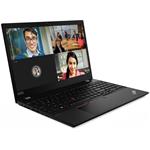 Lenovo ThinkPad T15 Gen 1, 20S6003QCK, čierny