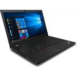 Lenovo ThinkPad T15p Gen 3, 21DA0006CK, čierny