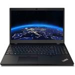 Lenovo ThinkPad T15p Gen 3, 21DA0006CK, čierny