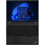 Lenovo ThinkPad T16 Gen 1, 21BVS02Y00, čierny