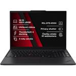 Lenovo ThinkPad T16 Gen 3, 21MN0059CK, čierny