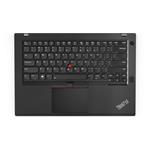 Lenovo Thinkpad T470 20HD002JMC, čierny