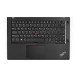 Lenovo Thinkpad T470p 20J60017MC, čierny