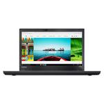 Lenovo Thinkpad T470p 20J60017MC, čierny