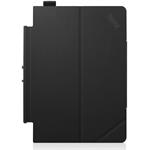 Lenovo ThinkPad Tablet 10 Quickshot Cover, puzdro na tablet, čierne