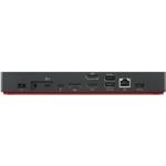 Lenovo ThinkPad Thunderbolt 4 Workstation Dock, dokovacia stanica