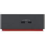 Lenovo ThinkPad Thunderbolt 4 Workstation Dock, dokovacia stanica