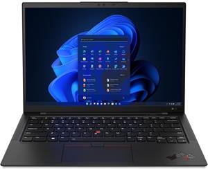 Lenovo ThinkPad X1 Carbon 10 14WUXGA, 21CB007VCK, čierny