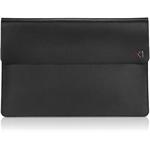 Lenovo ThinkPad X1 Carbon/Yoga Leather Sleeve, 14", čierny