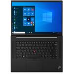 Lenovo ThinkPad X1 Extreme Gen 4, 20Y5001HCK, čierny