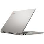 Lenovo ThinkPad X1 Titanium Yoga Gen 1, 20QA001WCK, strieborný