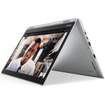 Lenovo ThinkPad X1 Yoga 20LF000TXS, strieborný