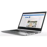 Lenovo ThinkPad X1 Yoga 2nd 20JF001AXS, strieborný