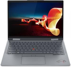 Lenovo ThinkPad X1 Yoga Gen 7, 21CD008CGE-EXP, sivý