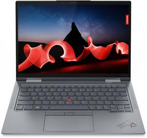 Lenovo ThinkPad X1 Yoga Gen 8, 21HQ004TCK, sivý