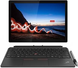 Lenovo ThinkPad X12 Detachable Gen 2, 21LK001HCK, čierny