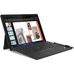 Lenovo ThinkPad X12 Detachable Gen 2, 21LK002GCK, čierny