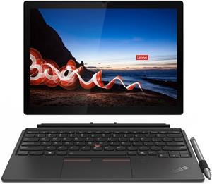 Lenovo ThinkPad X12 Detachable Gen 2, 21LK002GCK, čierny