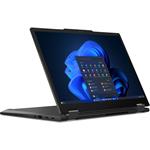 Lenovo ThinkPad X13 2-in-1 Gen 5, 21LW000PCK, čierny