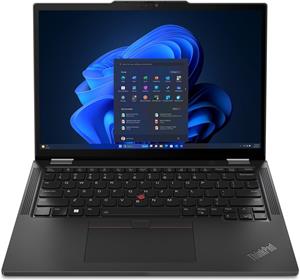 Lenovo ThinkPad X13 2-in-1 Gen 5, 21LW000PCK, čierny