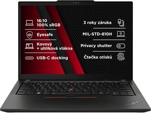 Lenovo ThinkPad X13 Gen 4, 21J30052CK, čierny