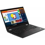 Lenovo ThinkPad X390 Yoga 20NN00FDXS, čierny