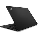 Lenovo ThinkPad X395, 20NL000JXS, čierny