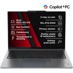 Lenovo ThinkPad X9-14 Gen 1, 21QA001LCK, sivý