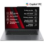 Lenovo ThinkPad X9-15 Gen 1, 21Q6001JCK, sivý
