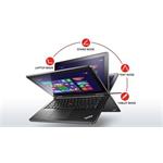 Lenovo Thinkpad Yoga 20C0004RMC CZ, 12.5", čierny