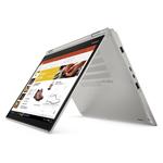 Lenovo ThinkPad Yoga 370 20JH002MXS, strieborný