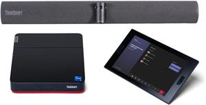 Lenovo ThinkSmart Core Full Room Kit + ThinkSmart Bar 180 TEAMS