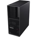 Lenovo ThinkStation P3 Tower, 30GS000VCK, čierny