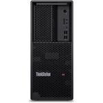 Lenovo ThinkStation P3 Tower, 30GS000VCK, čierny