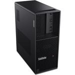 Lenovo ThinkStation P3 Tower, 30GS000VCK, čierny