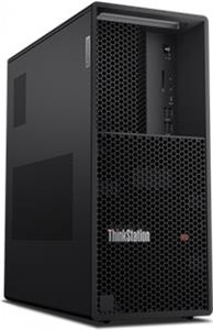 Lenovo ThinkStation P3 Tower, 30GS004NCK, čierny