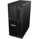 Lenovo ThinkStation P330 Tower Gen 2, 30CY0026MC, čierny